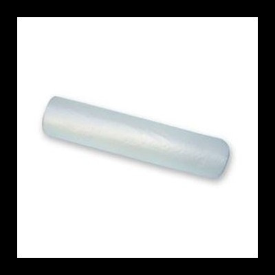 Rolo de película plástica transparente