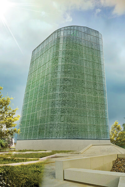 hortas verticais hidroponia