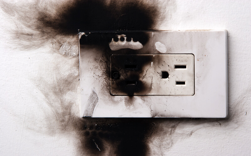 eletricidade hidroponia