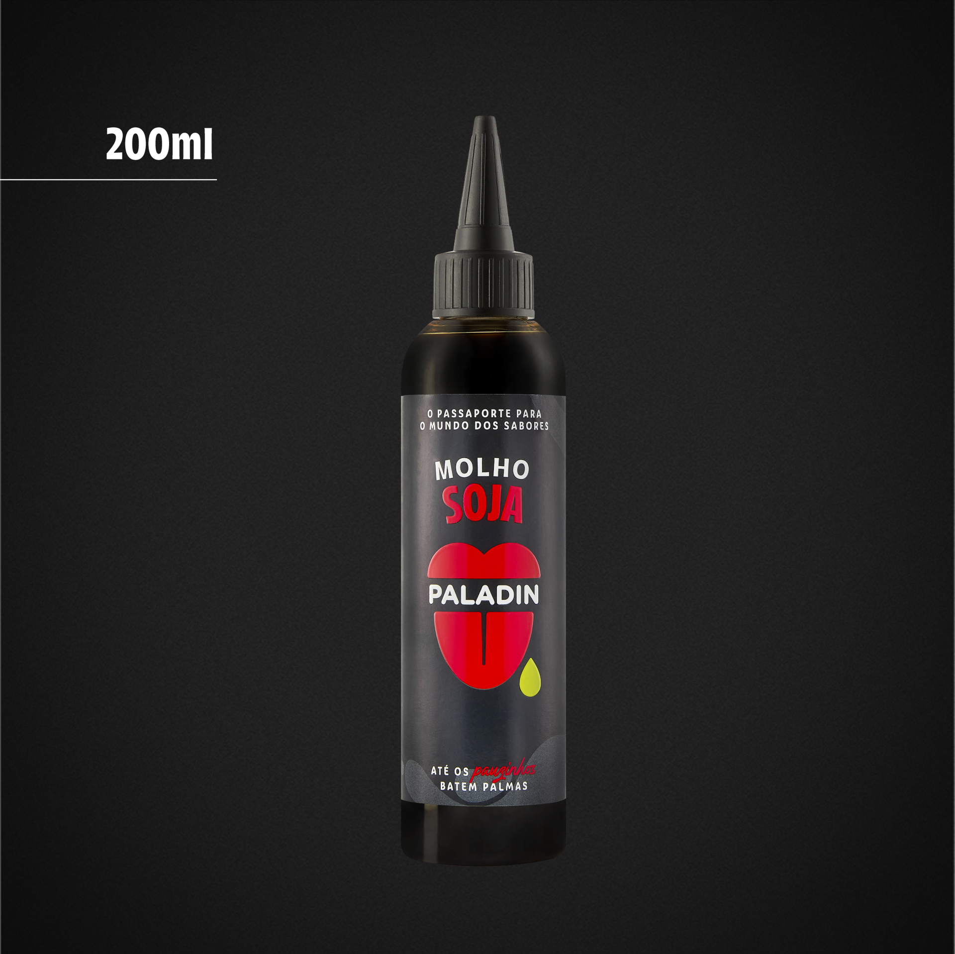 Molho Soja 200ml Molho Soja 200ml