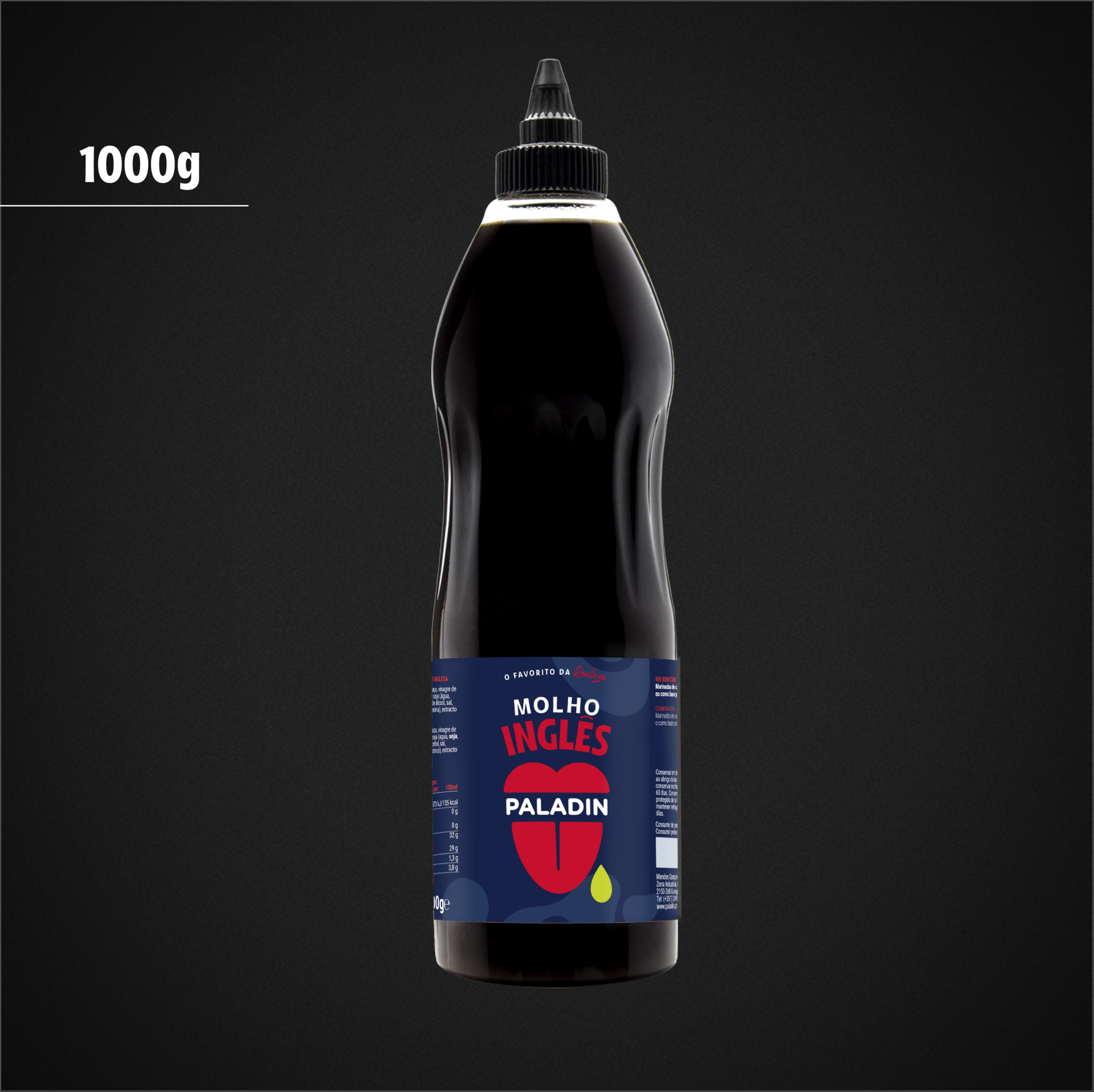 Molho Inglês 1Kg Molho Inglês 1Kg