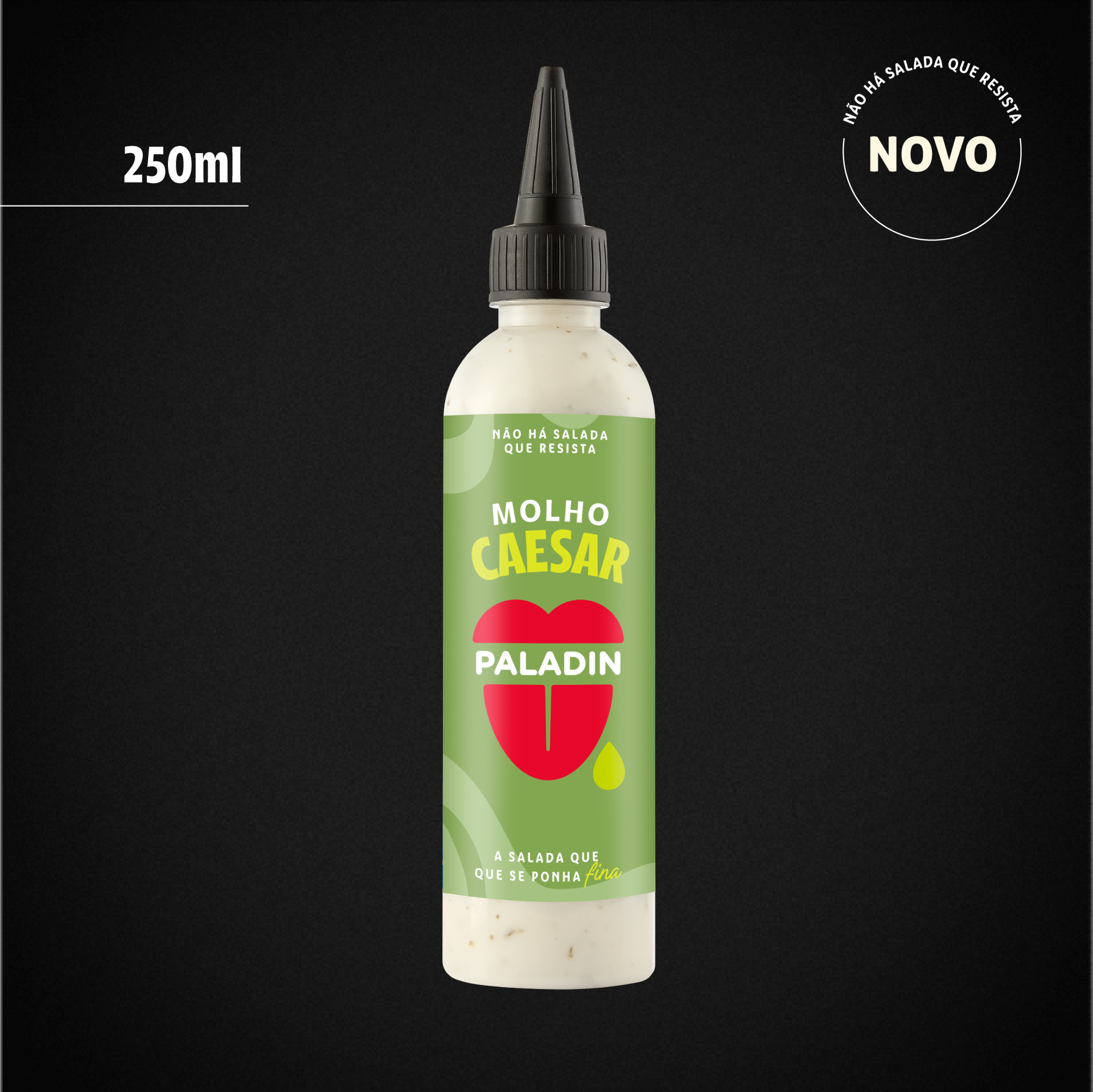 Molho Caesar 250ml Molho Caesar 250ml
