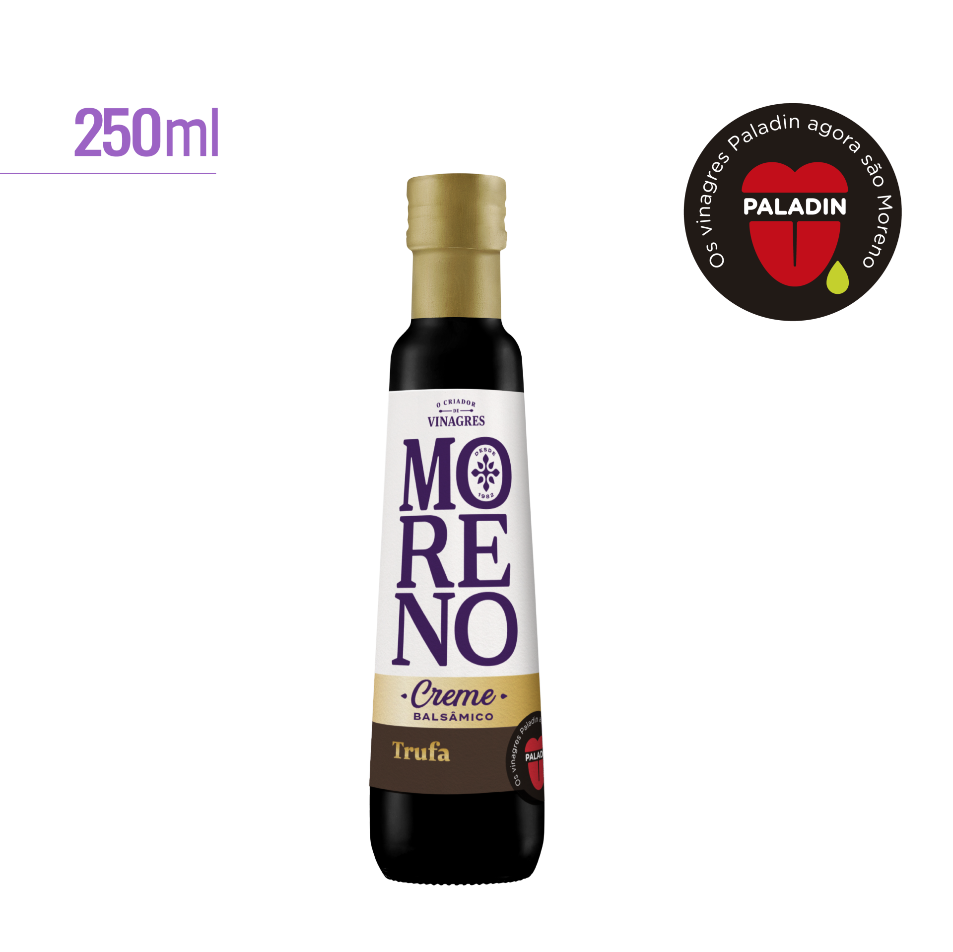 Creme Balsâmico de Trufa 250ml Creme Balsâmico de Trufa 250ml
