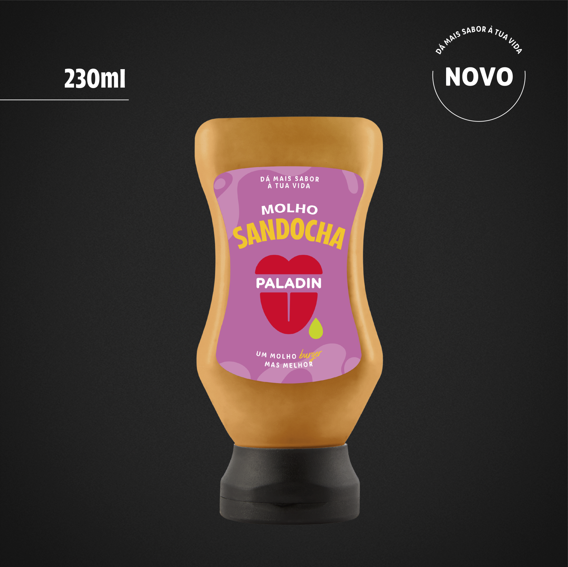 Molho Sandocha 230ml Molho Sandocha 230ml