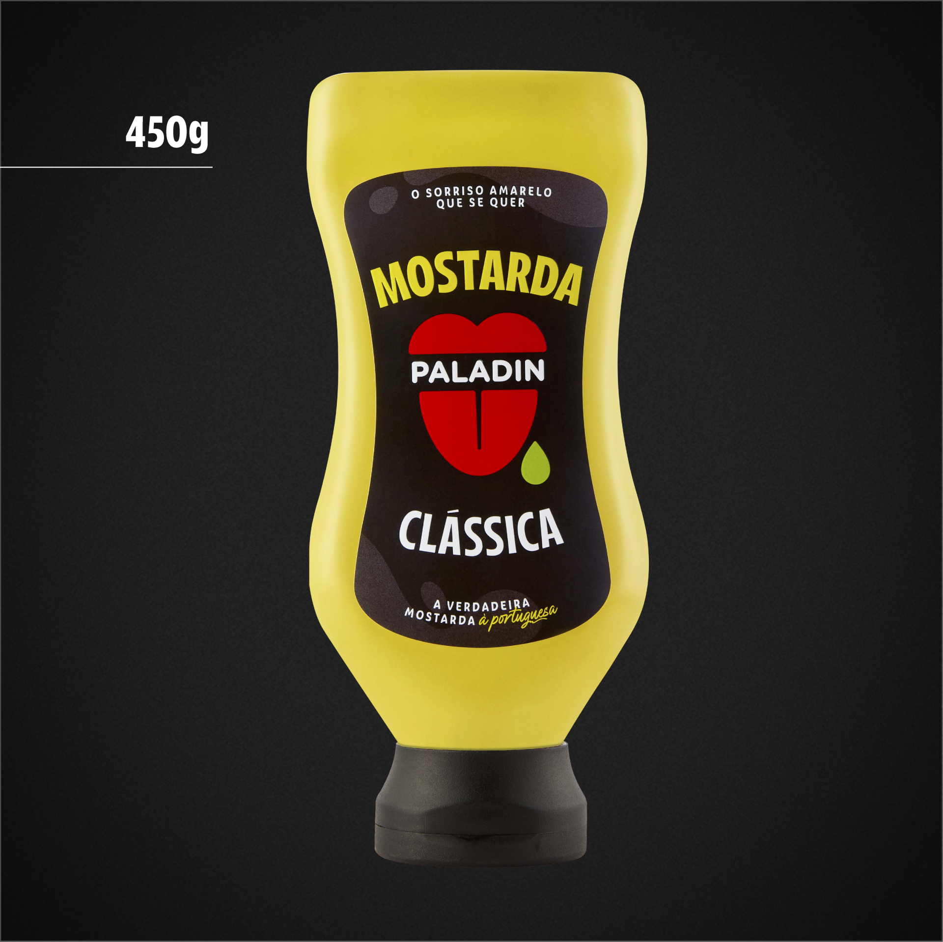 Mostarda Clássica 450g Mostarda Clássica 450g