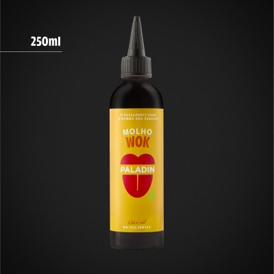 Molho Wok 250ml