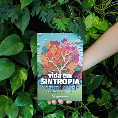 Livro "Vida em Sintropia"