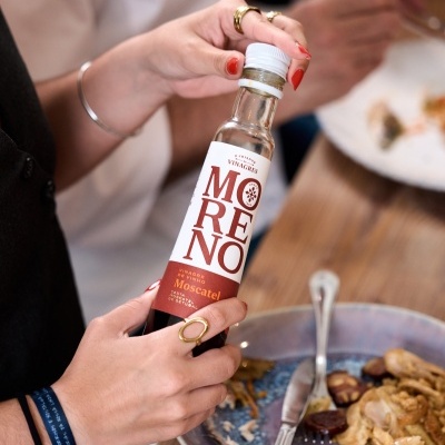 Vinagre de Moscatel de Setúbal 250ml