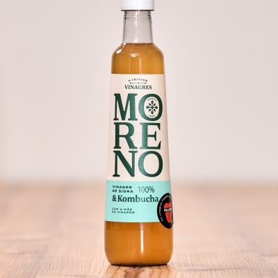 Vinagre de Sidra com Kombucha 500ml