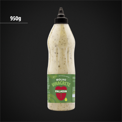 Molho Vinagrete 950g Molho Vinagrete 950g