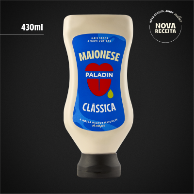 Maionese Clássica 430ml
