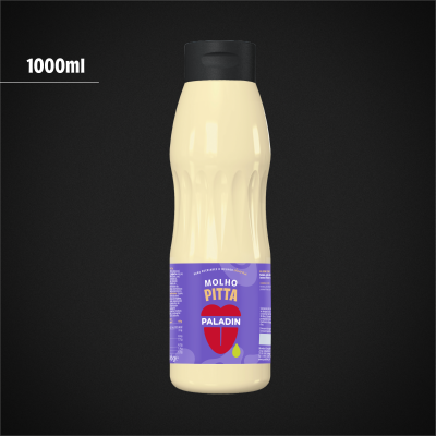 Molho Pitta 1L