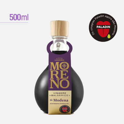 Vinagre Balsâmico de Modena 500ml