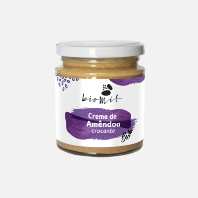 Creme de Amêndoa Crocante 230g