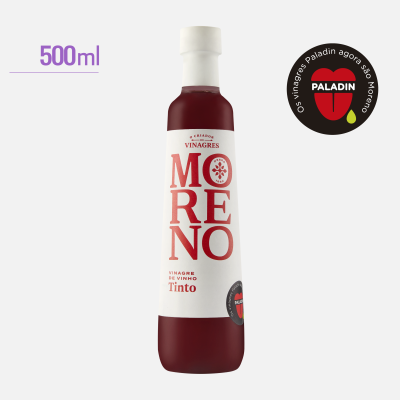 Vinagre de Vinho Tinto 500ml