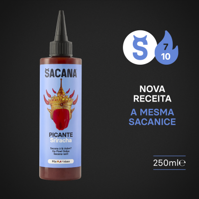 Picante Sriracha 250ml