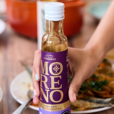 Vinagre Balsâmico de Figo Seco 250ml