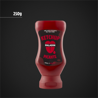 Ketchup Picante 250g