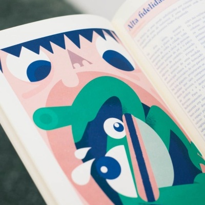 Revista - A nova paródia Nº3 - Lisboa. Já não há estações do ano