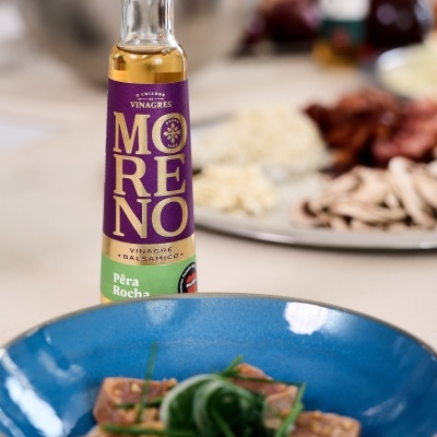 Vinagre Balsâmico de Pera Rocha 250ml