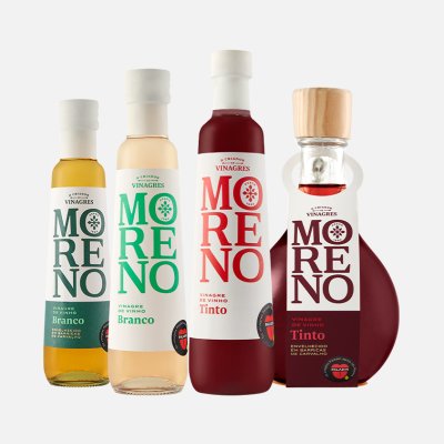 Vinagres de Vinho
