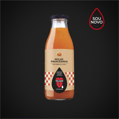 Molho de Francesinha 500g