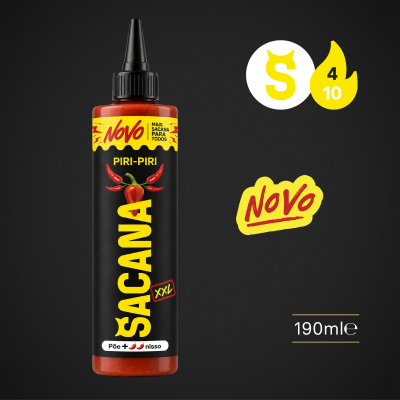 Piri-piri Familiar 190ml
