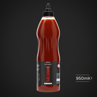 Molho Piri-piri Extra Picante 950ml
