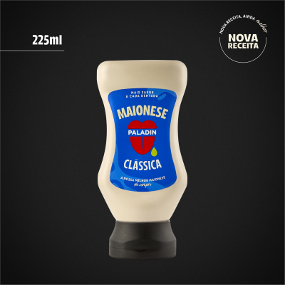 Maionese Clássica 225ml