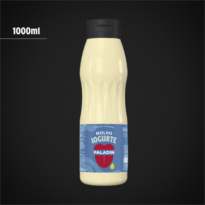 Molho de Iogurte 1L