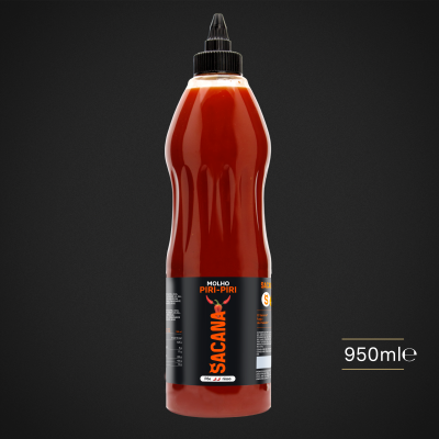 Molho Piri-piri 950ml