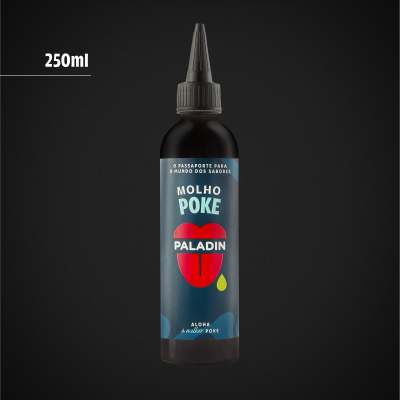 Molho Poke 250ml