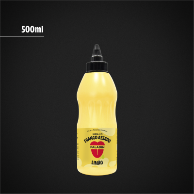 Molho de Limão para Frango Assado 500ml
