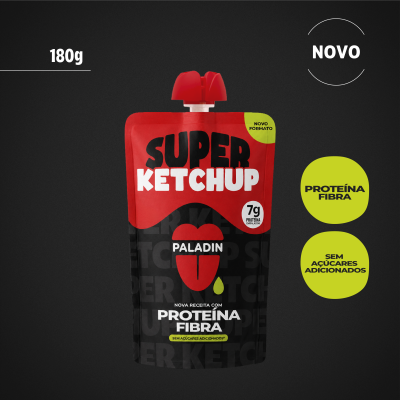 Super Ketchup 180g