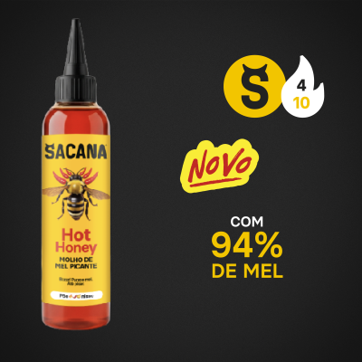 Picante Hot Honey 270g