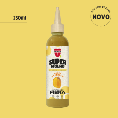 Super Molho Manga & Curcuma 250ml