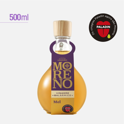 Vinagre Balsâmico de Mel 500ml