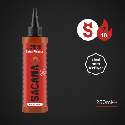 Marinada Extra Picante 250ml