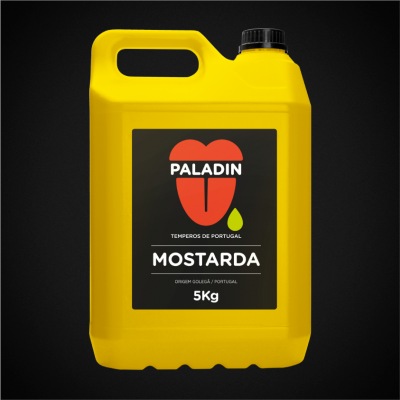Mostarda 5Kg