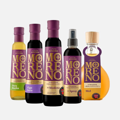 Vinagres Balsâmicos