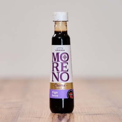 Creme com Vinagre Balsâmico de Figo Seco 250ml