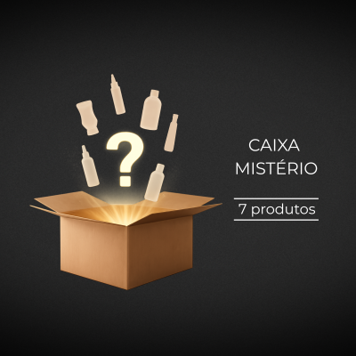 Caixa Mistério #2