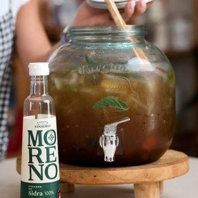 Vinagre de Sidra 100% 500ml