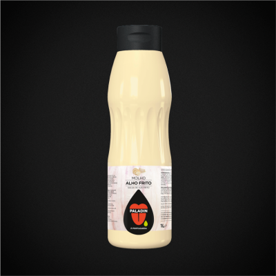 Molho de Alho Frito 1L