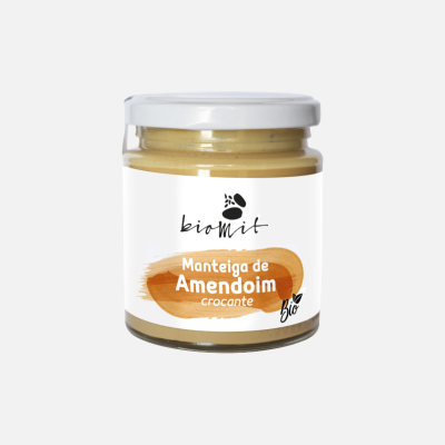 Manteiga de Amendoim Crocante 230g