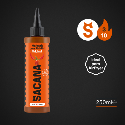 Marinada Picante 250ml