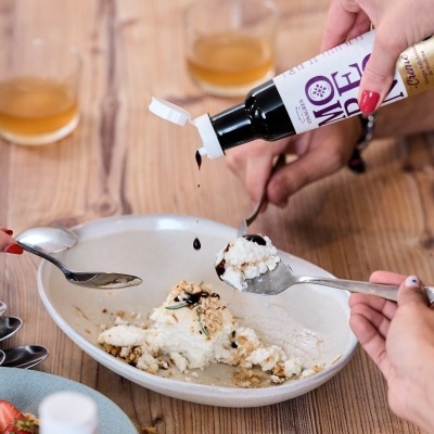 Creme com Vinagre Balsâmico de Modena 250ml