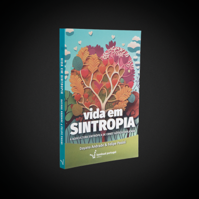 Livro "Vida em Sintropia"