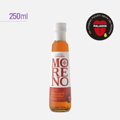 Vinagre de Moscatel de Setúbal 250ml