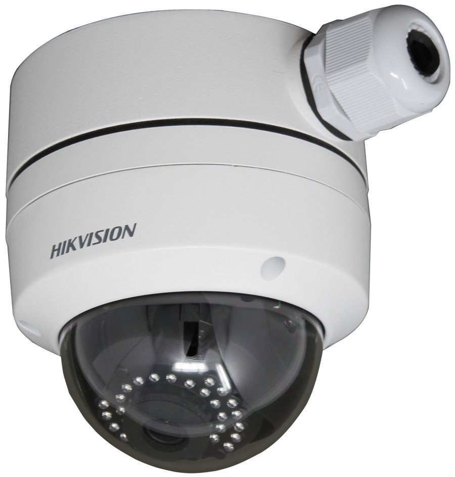 Base hikvision